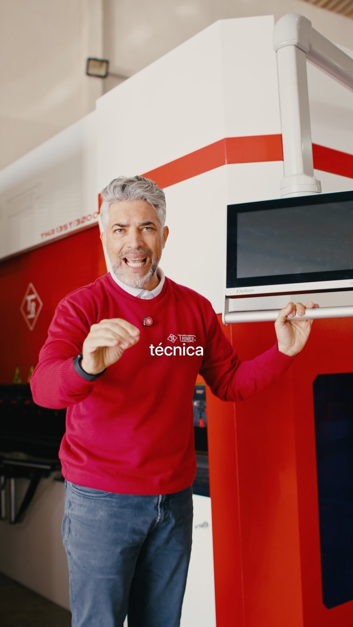 Capa do vídeo A escolha que dita o ritmo no Instagram da THIMER Brasil